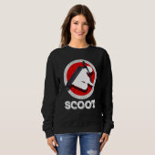 Stuntscooter Stunt - Kickscooter Ontwerp Trui (Voorkant volledig)