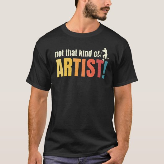 stuntscooterscooterscootertricks: t-shirt (Voorkant)