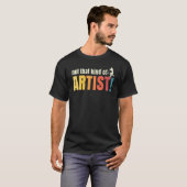 stuntscooterscooterscootertricks: t-shirt (Voorkant volledig)