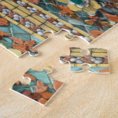 Stupa Close-up Legpuzzel (Zijkant)