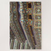 Stupa Close-up Legpuzzel (Verticaal)
