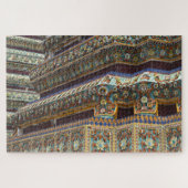 Stupa Closeup Legpuzzel (Horizontaal)