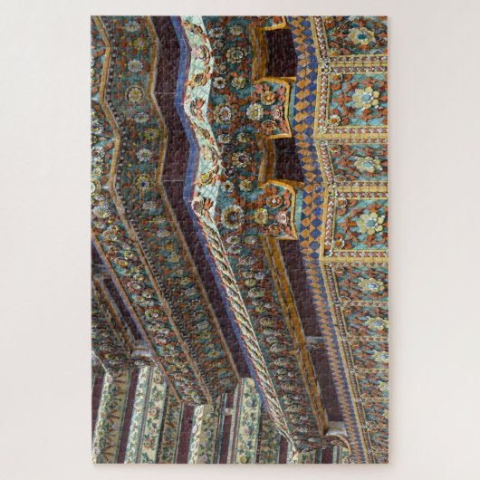 Stupa Closeup Legpuzzel (Verticaal)