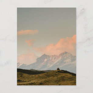 Stupa in de Himalaya Briefkaart