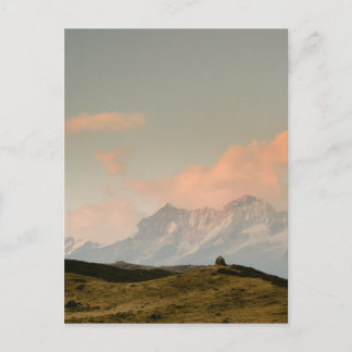 Stupa in de Himalaya Briefkaart