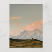 Stupa in de Himalaya Briefkaart (Voorkant)