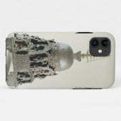 Stupa, Pala, Nalanda, Bihar (brons) Case-Mate iPhone Case (Achterkant (horizontaal))