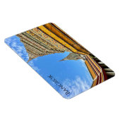 Stupas Wat Pho Bangkok Magneet (Rechterzijde)