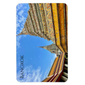 Stupas Wat Pho Bangkok Magneet (Verticaal)