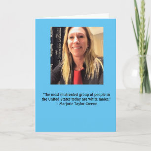 "Stupdly Fun" Verjaardag Kaart