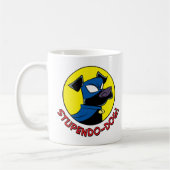 Stupendo-Dog Mok! Koffiemok (Links)