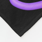 Stupendous Money  Fleece Deken (Hoek)