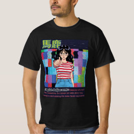 Stupid Aangrenzend T-shirt