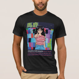 Stupid Aangrenzend T-shirt