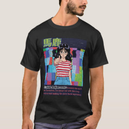 Stupid Aangrenzend T-shirt