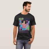 Stupid Aangrenzend T-shirt (Voorkant volledig)