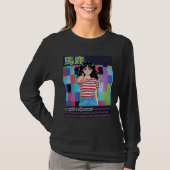 Stupid Aangrenzend T-shirt (Voorkant)