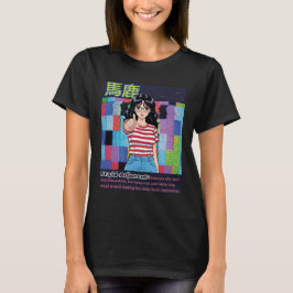 Stupid Aangrenzend T-shirt