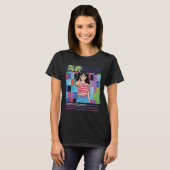 Stupid Aangrenzend T-shirt (Voorkant volledig)