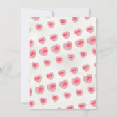 Stupid Cupid Galentine's Valentijnsdagfeestje Kaart (Achterkant)