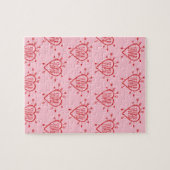 Stupid Cupid Heart With Arrows Funny Sarcastic Legpuzzel (Horizontaal)