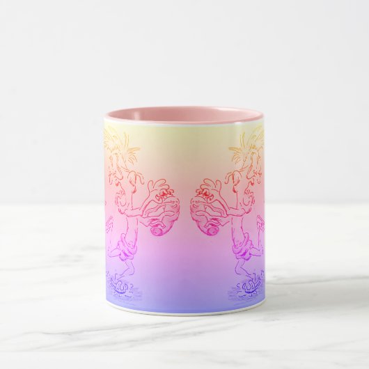 Stupid Cupid's love Mok (Midden)