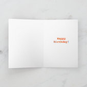 Stupid Ways of Lighting Birthday Cakes 2 Card Kaart (Binnen)