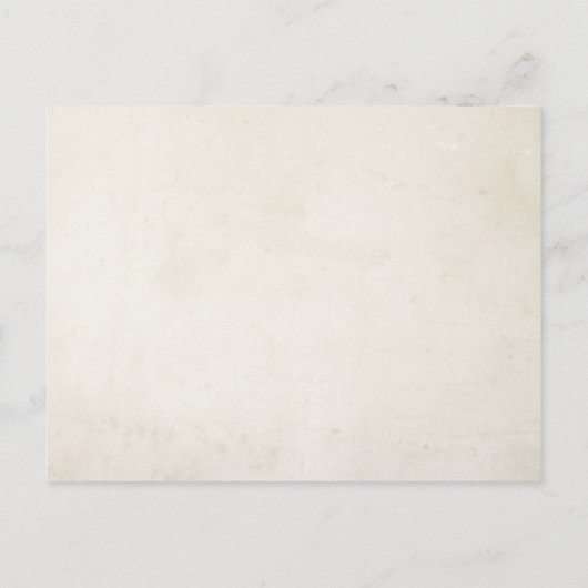 Stupiditeit is NU genezen! Briefkaart (Achterkant)