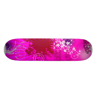 Sturban Grunge Roze Persoonlijk Skateboard