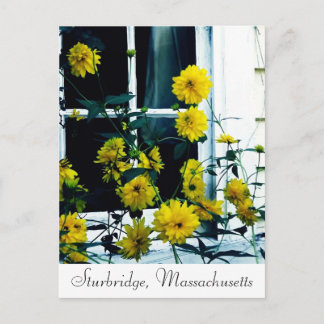 Sturbridge, Massachusetts Briefkaart