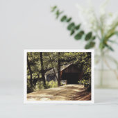 Sturbridge, Massachusetts Briefkaart (Staand voorkant)