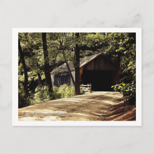 Sturbridge, Massachusetts Briefkaart