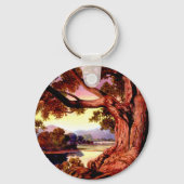 Sturdy Oak Sleutelhanger (Voorkant)