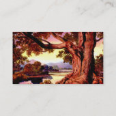 Sturdy Oak Visitekaartje (Achterkant)