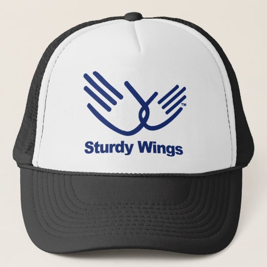 Sturdy Wings Trucker Pet (Voorkant)