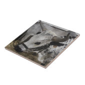 sturen tegeltje (Zijkant)