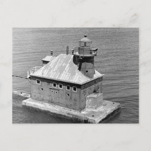 Sturgeon Bay Canal North Pierhead Lighthouse Briefkaart