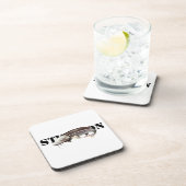 Sturgeon Bier Onderzetter