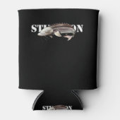 Sturgeon Blikjeskoeler (Voorkant)