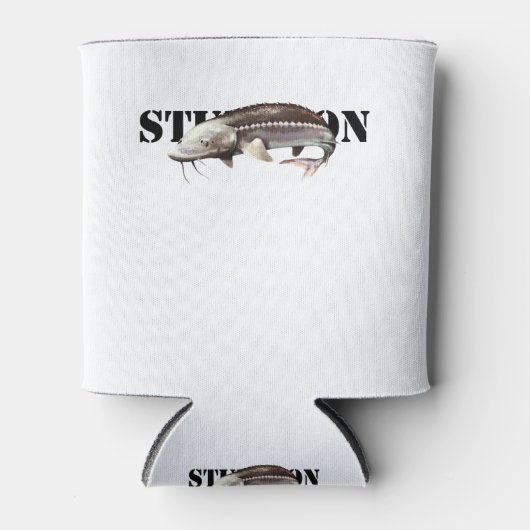 Sturgeon Blikjeskoeler (Voorkant)