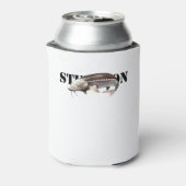 Sturgeon Blikjeskoeler (Blikje Achterkant)