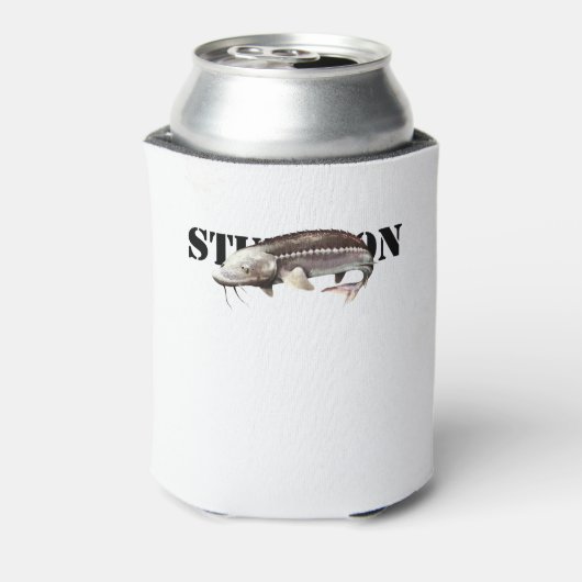 Sturgeon Blikjeskoeler (Blikje Achterkant)