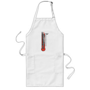 Sturgeon Fever Apron Lang Schort