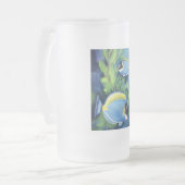 Sturgeon Fish Matglas Bierpul (Voorkant links)