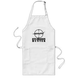 Sturgeon Hunter Apron Lang Schort