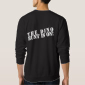 Sturgeon Hunter Creter Neck Sweater DARK (Achterkant)