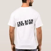 Sturgeon Hunter Musculair T-shirt (Achterkant)