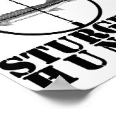 Sturgeon Hunter Poster (Hoek)