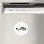 Sturgeon Magneet (Insitu (Vaatwasser))