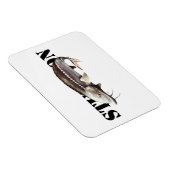 Sturgeon Magneet (Rechterzijde)